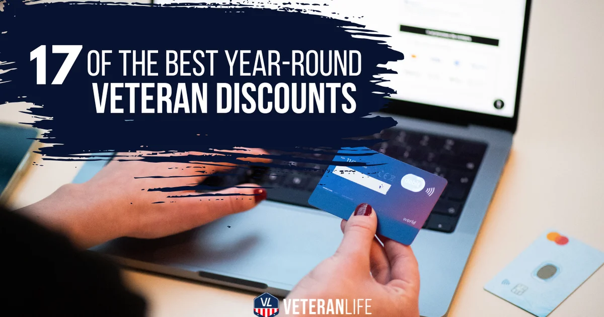 17 of the Best YearRound Veteran Discounts VeteranLife