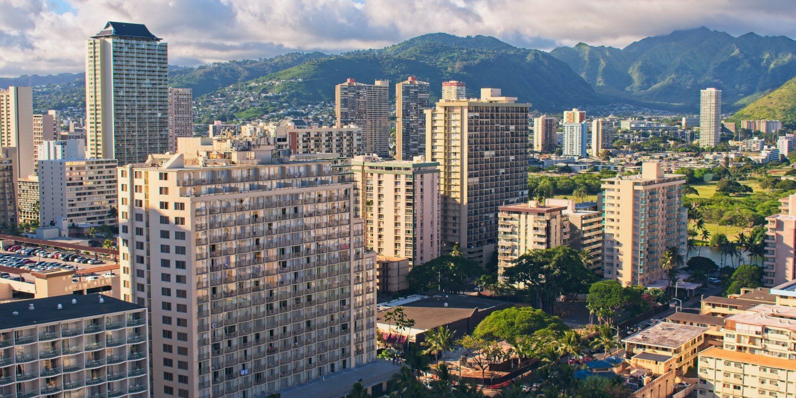 The Military Apartments Hawaii Offers Are Perfect for Service Members