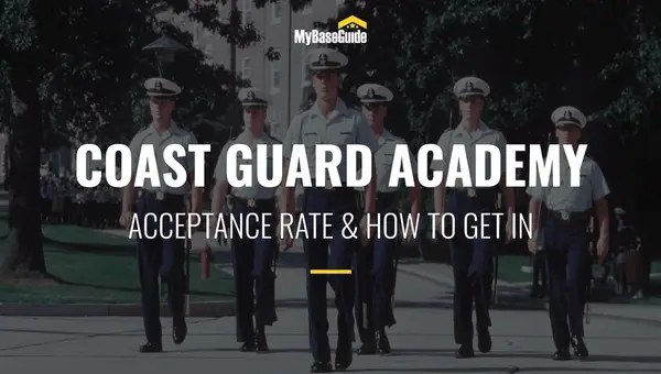 Coast Guard Academy Acceptance Rate & How to Get in