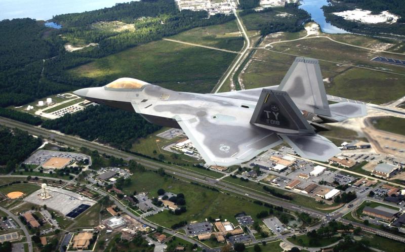 Tyndall AFB