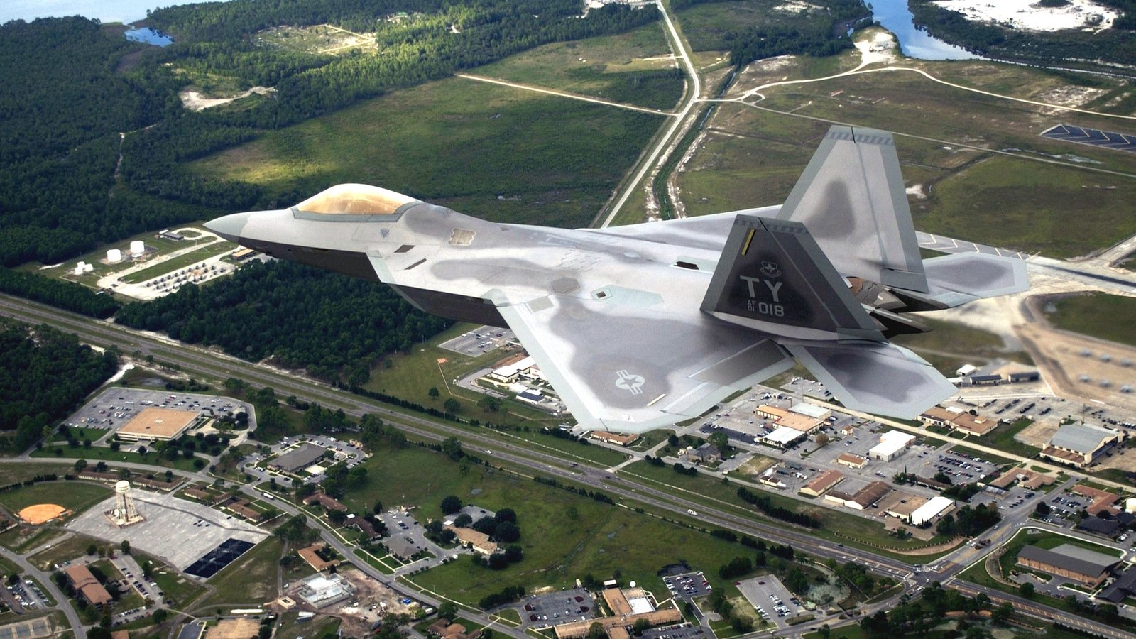 Tyndall AFB