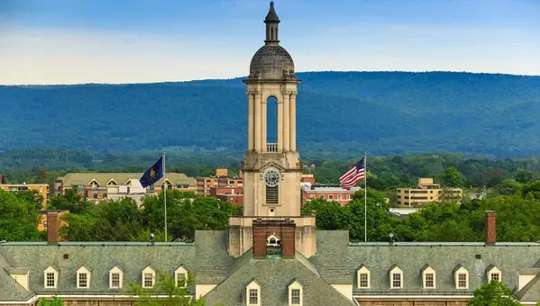 This University in Pennsylvania Is One of the Best Schools for Veterans