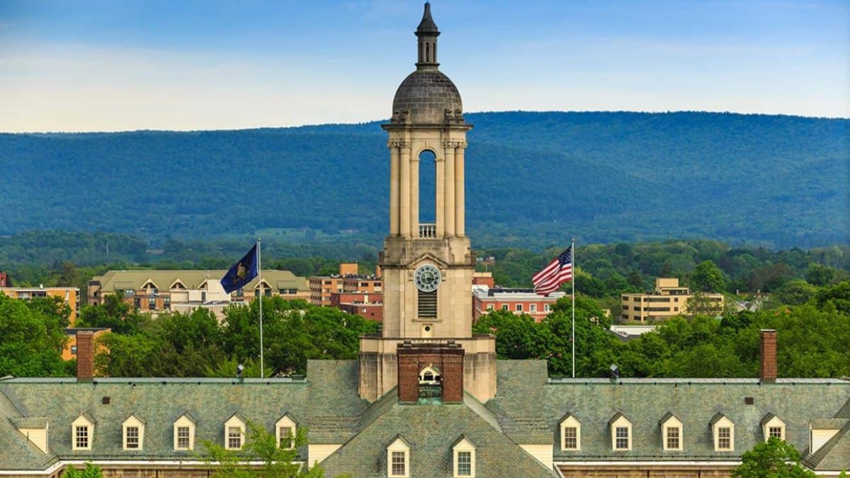 This University in Pennsylvania Is One of the Best Schools for Veterans