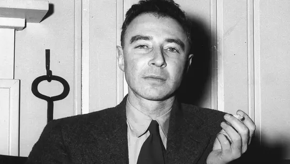 J. Robert Oppenheimer’s Greatest Invention Brought Moral Dilemmas