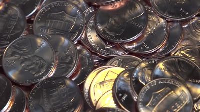 Military Exchanges End Penny Use -- Cash Rounded to Nickel