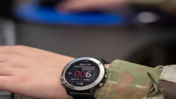 Smartwatch Scams Are Targeting Military Members