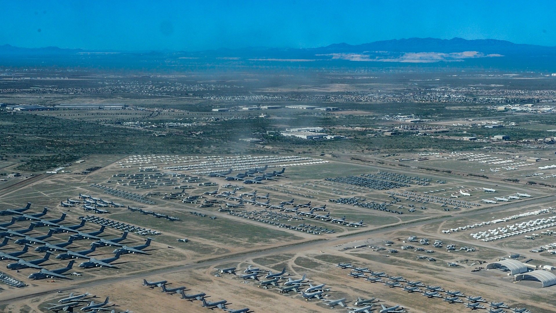 Davis-Monthan AFB