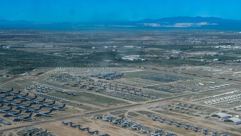 Davis-Monthan AFB