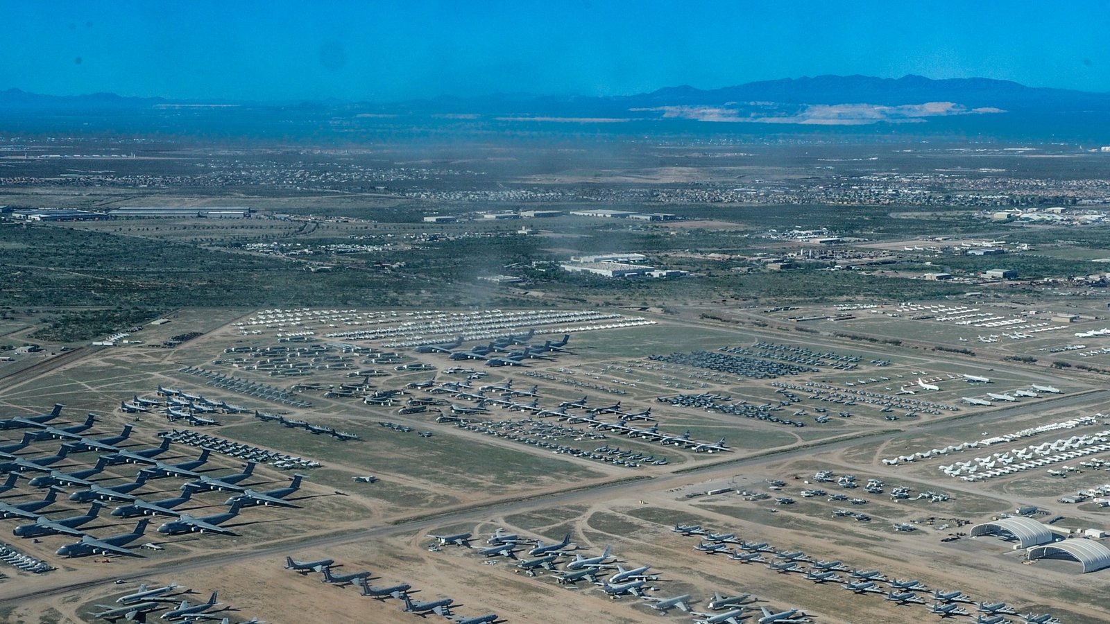Davis-Monthan AFB