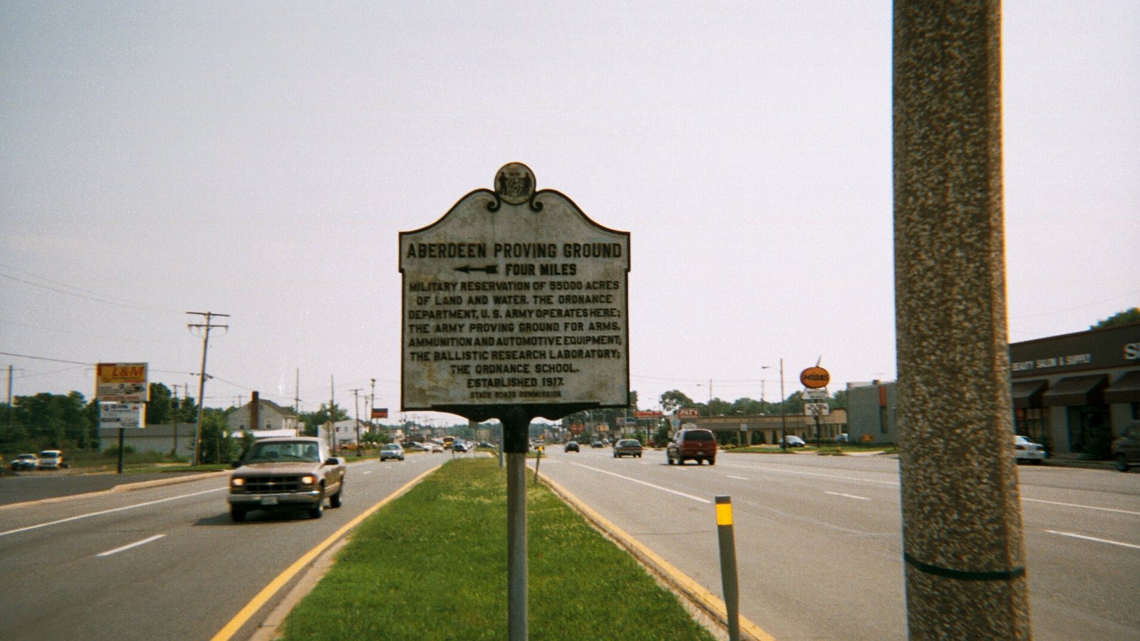 Aberdeen Proving Ground