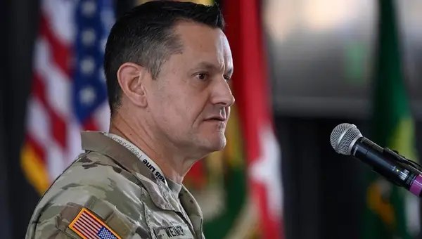 Meet the Next Command Sergeant Major of the Army