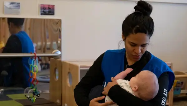 Holloman AFB Child Care Closure Due to Staffing Shortage