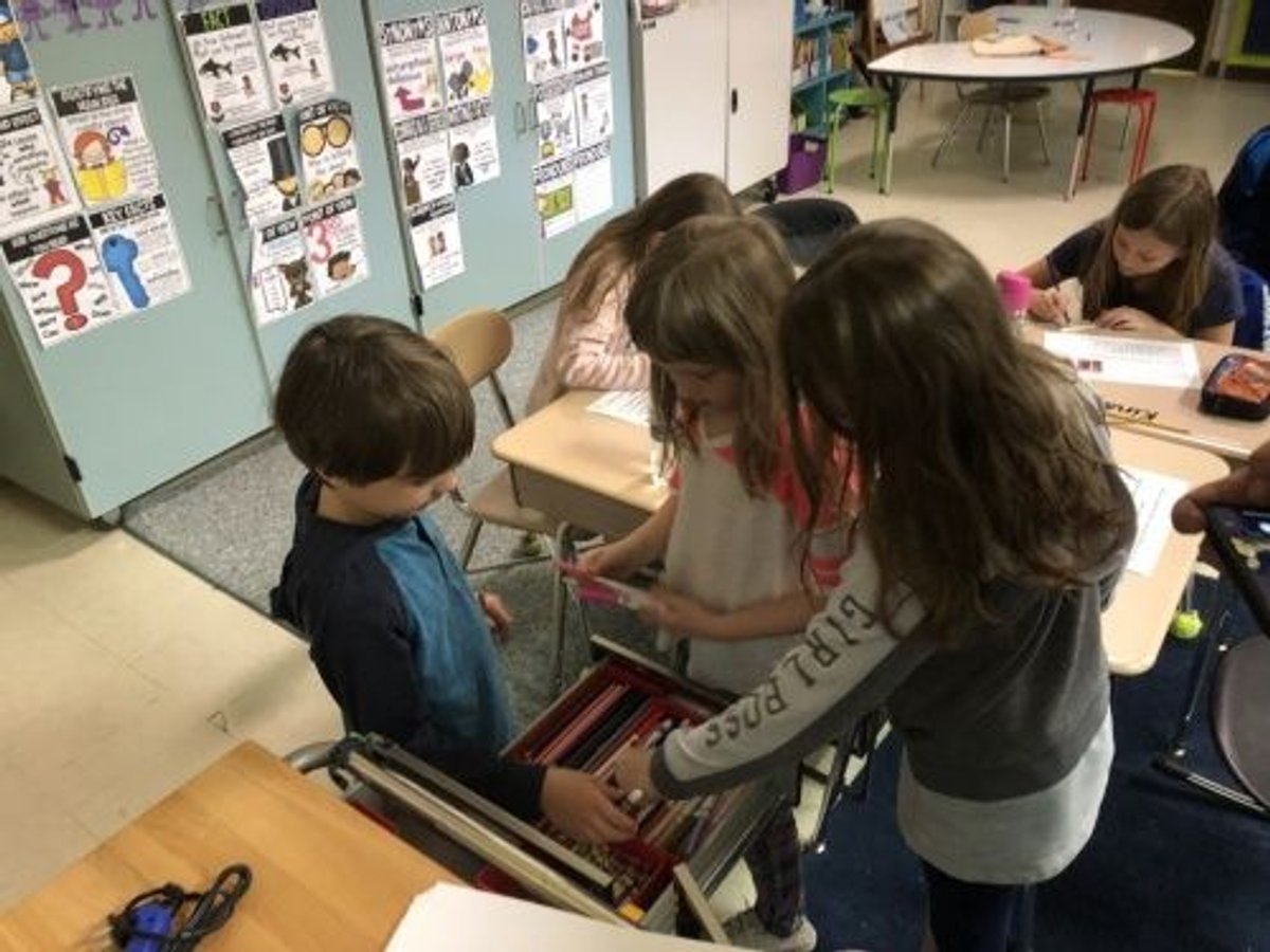 FRCE STEM cart pilot a success in local schools