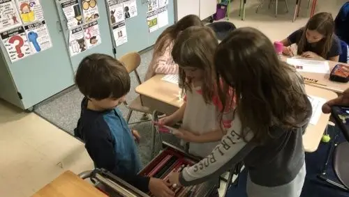 FRCE STEM cart pilot a success in local schools