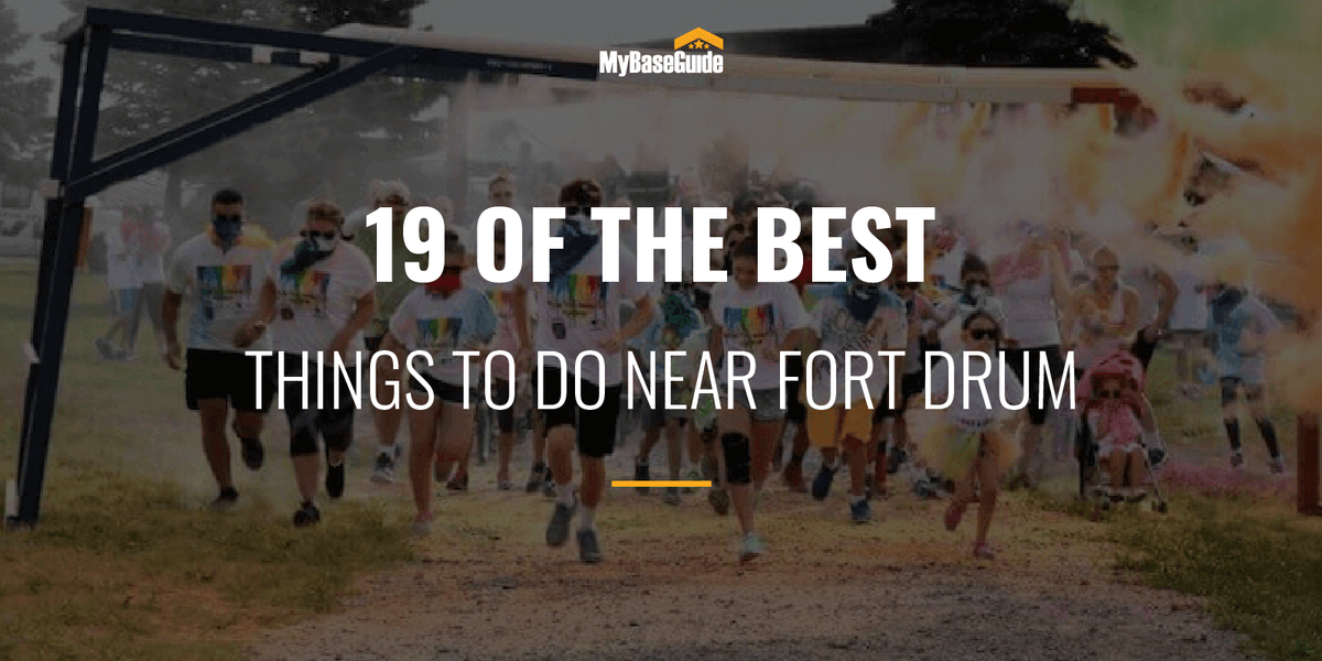 19 Of the Best Things to Do Near Fort Drum, NY