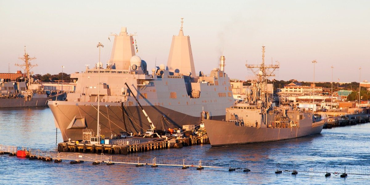 Explore Naval History With Victory Rover Norfolk Naval Base Tours