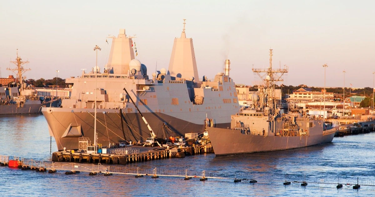 Norwin Base NS Norfolk Naval Base Tours | Victory Rover | MyBaseGuide