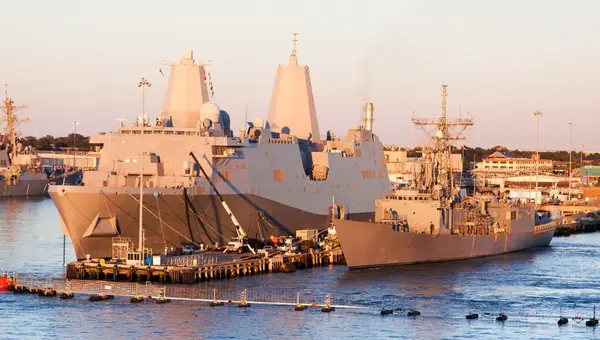 Explore Naval History With Victory Rover Norfolk Naval Base Tours