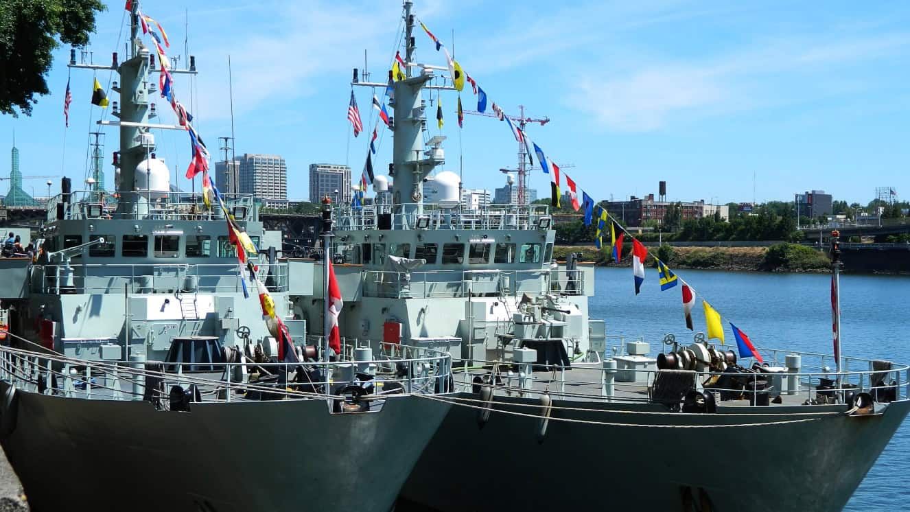 Everything You Never Knew About Fleet Week 2022