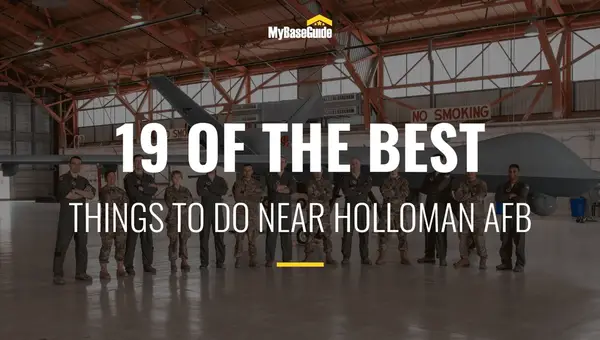 19 Of the Best Things to Do Near Holloman AFB