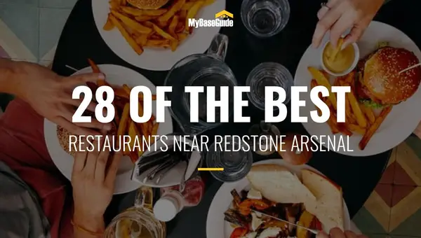 28 of the Best Restaurants Near Redstone Arsenal