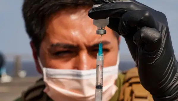 Ketamine Therapy For Veterans Is Helping Treat Depression