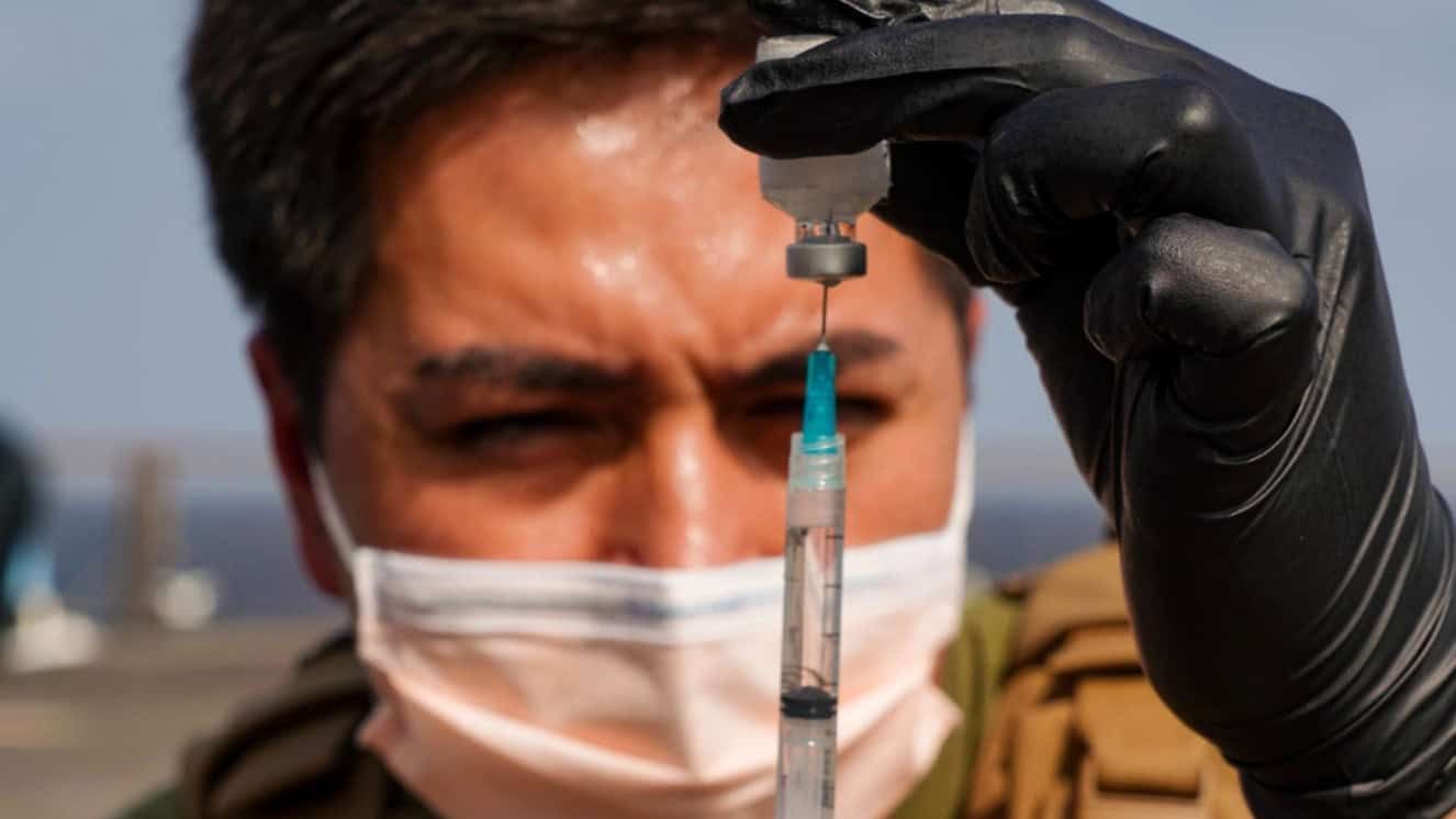 Ketamine Therapy For Veterans Is Helping Treat Depression