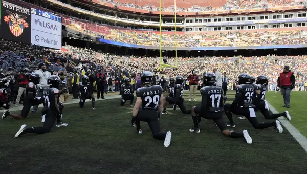 The Army–Navy Game: A Tradition of Rivalry, Honor, and Brotherhood