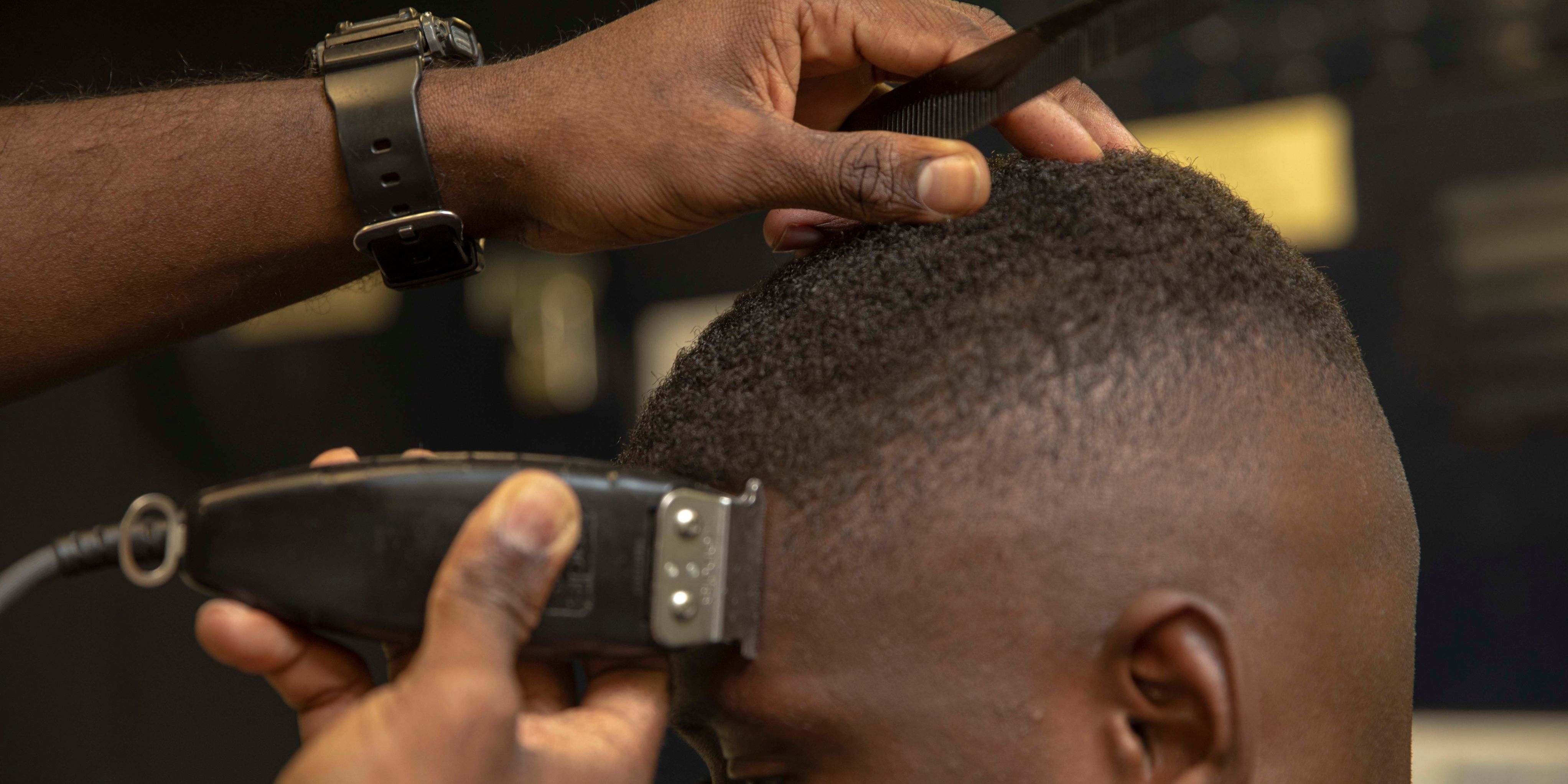 New Shaving Rules Give Marines 12 Months to Meet Standards or Face Separation