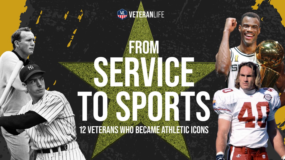 veteran athletes