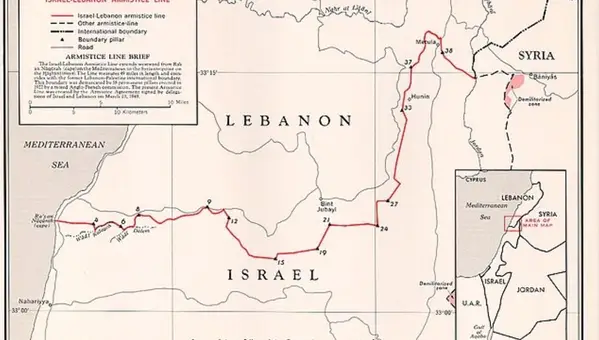 Israel-Lebanon Conflict Impact on US Military Strategy