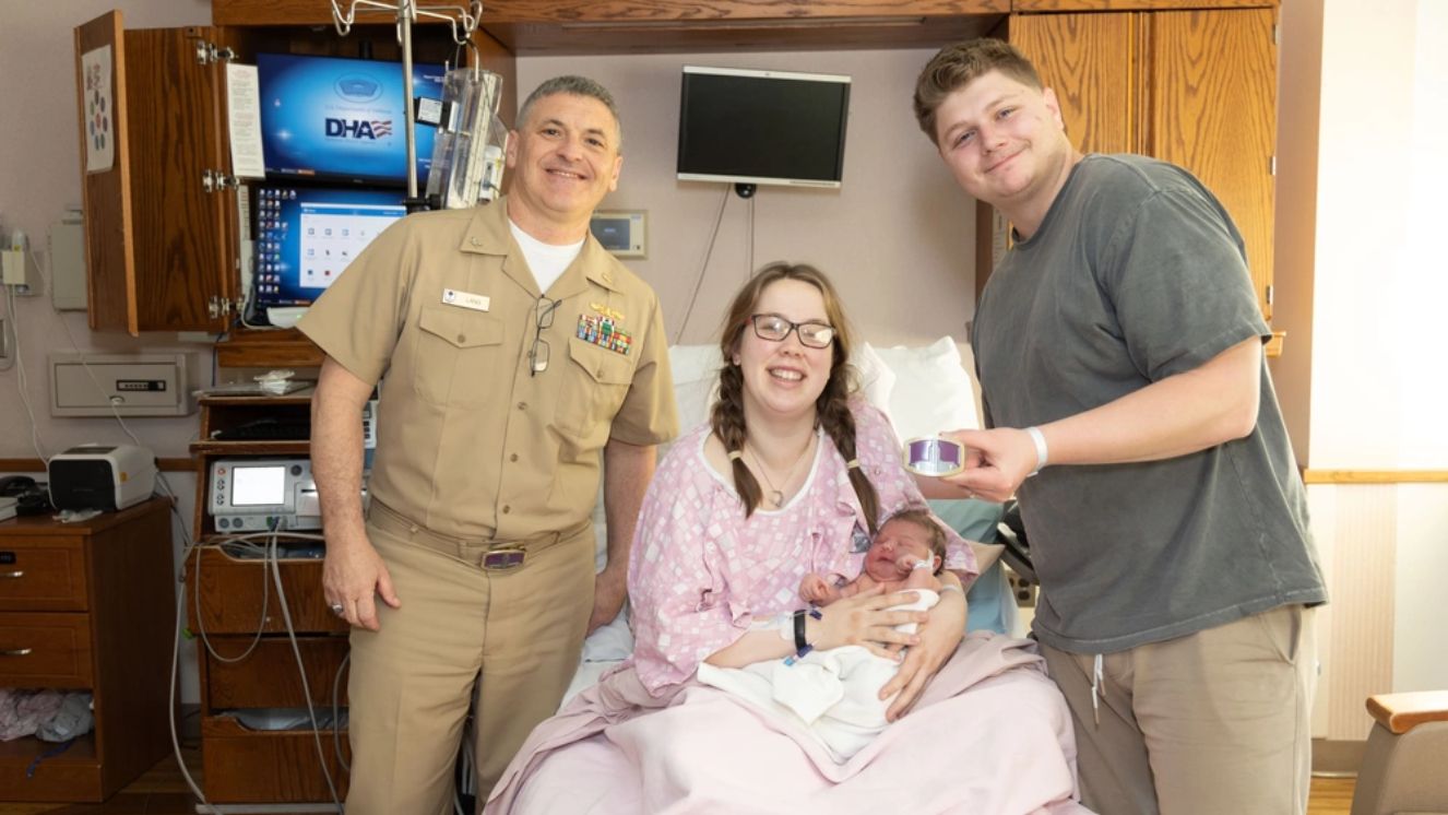 The 2026 National Defense Authorization Act expands IVF access.