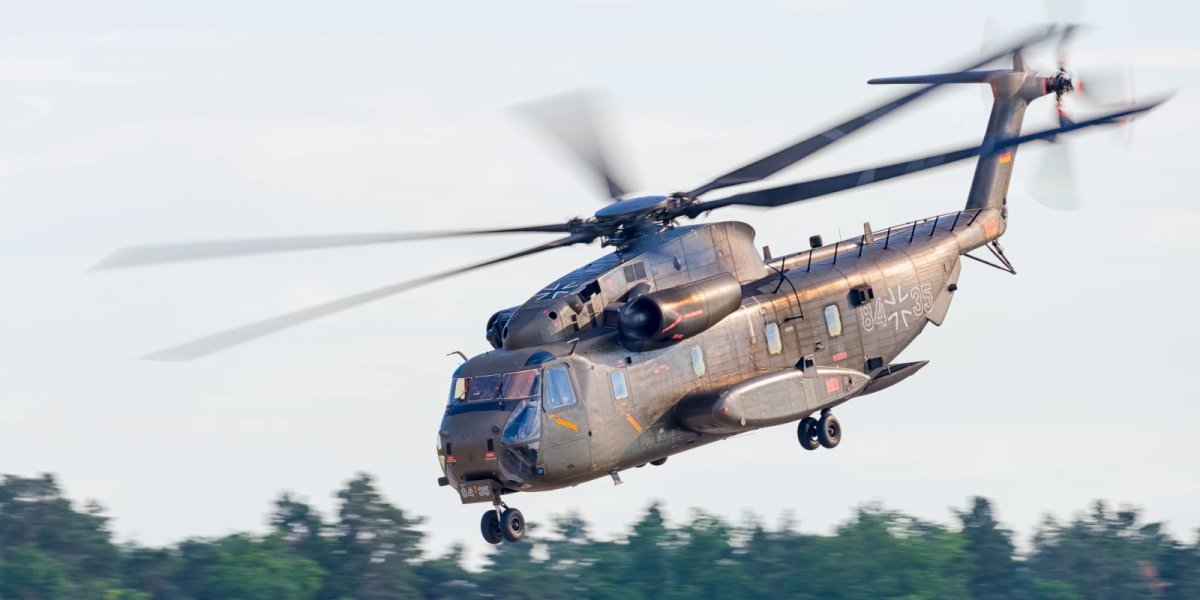 army helicopter fleet