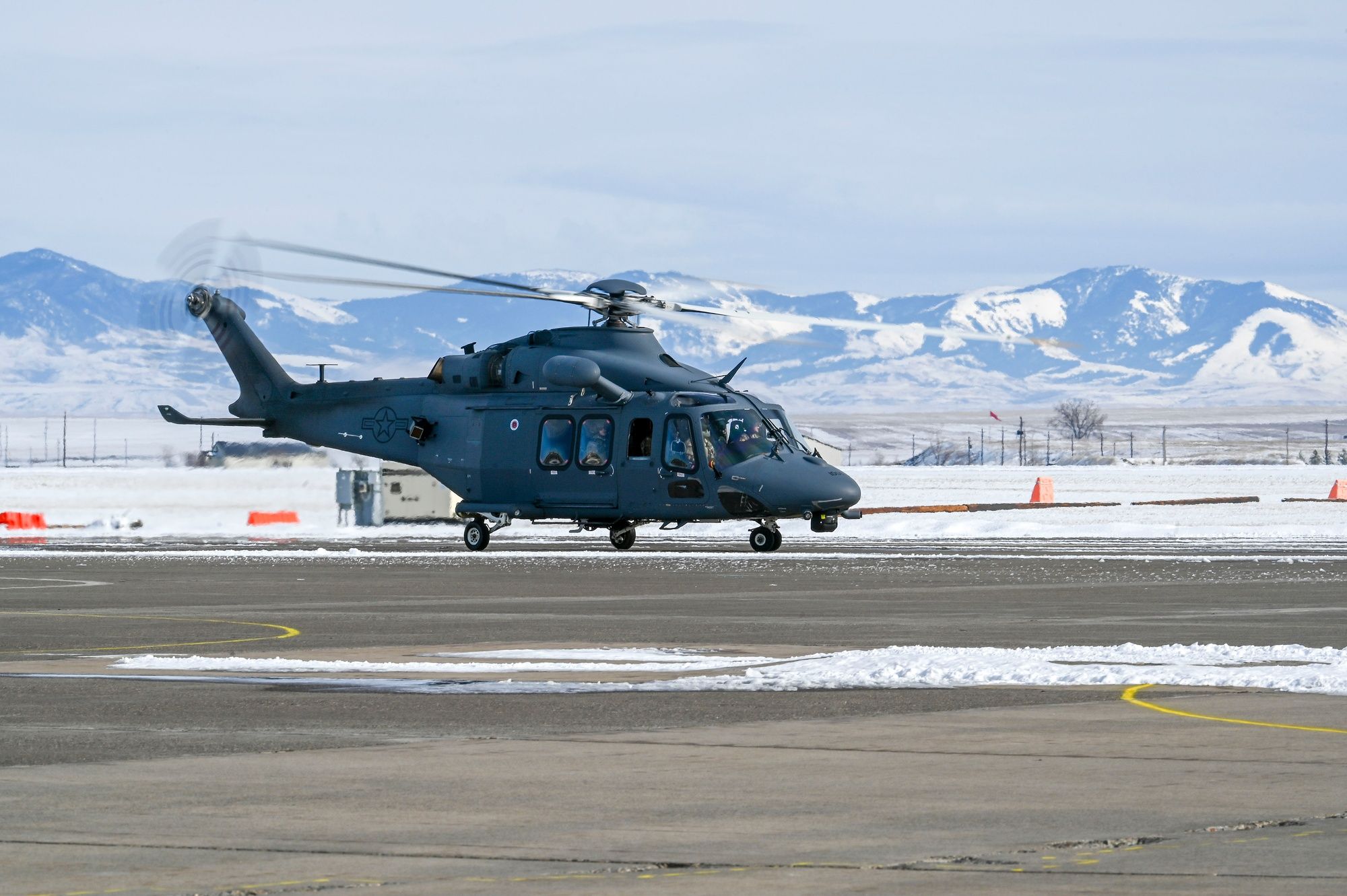 Malmstrom AFB