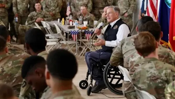 Eagle Pass Proposal Could Help Solve Housing for Texas National Guard