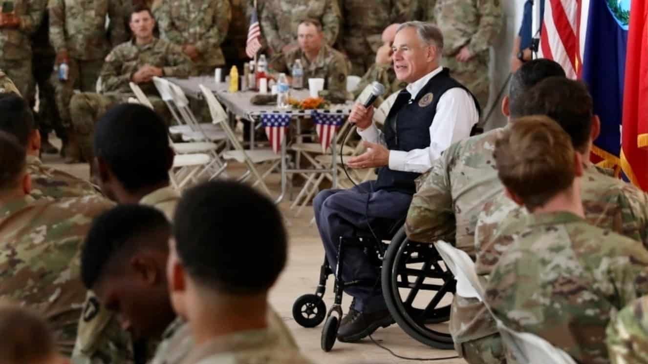 Eagle Pass Proposal Could Help Solve Housing for Texas National Guard
