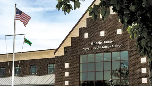 Navy Supply Corps School