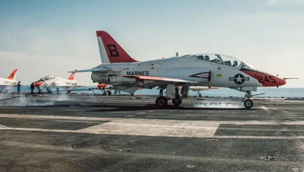 Navy Changes Aviator Training: Carrier Landings Optional