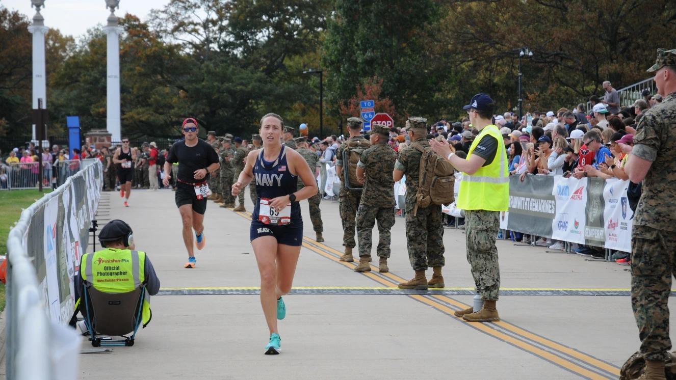 races to support the military