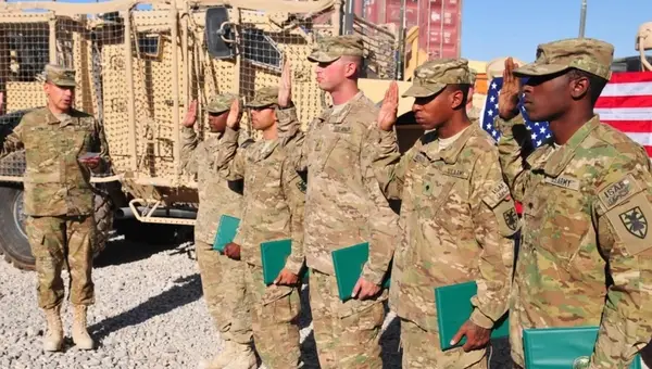 Here's What Troops Need to Know About the Economic Hardship Bonus