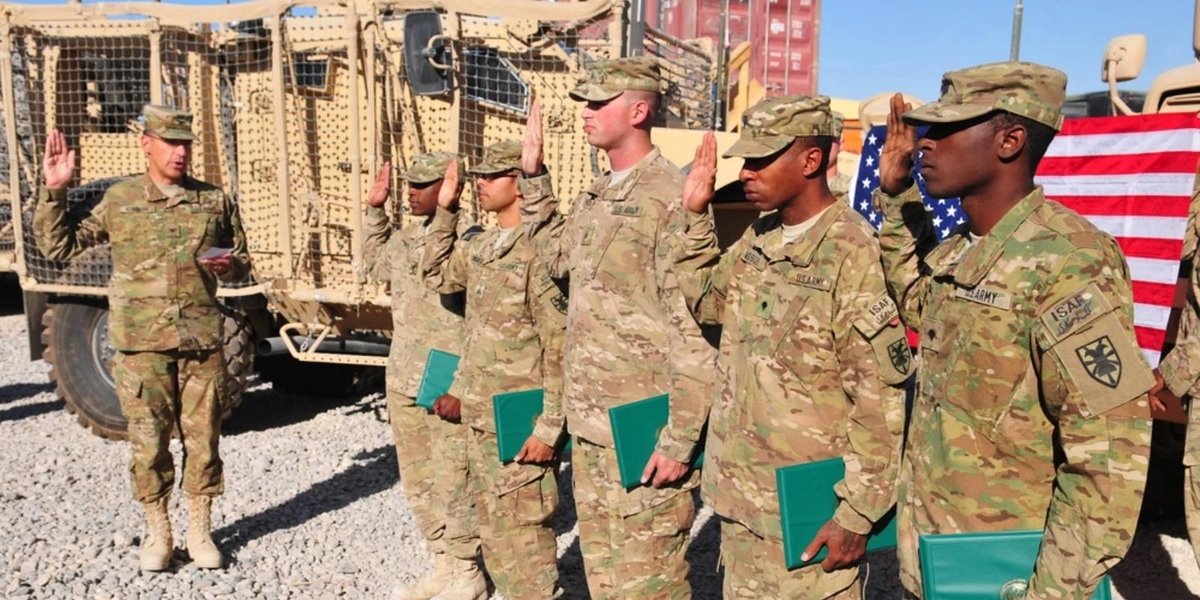 Here's What Troops Need to Know About the Economic Hardship Bonus