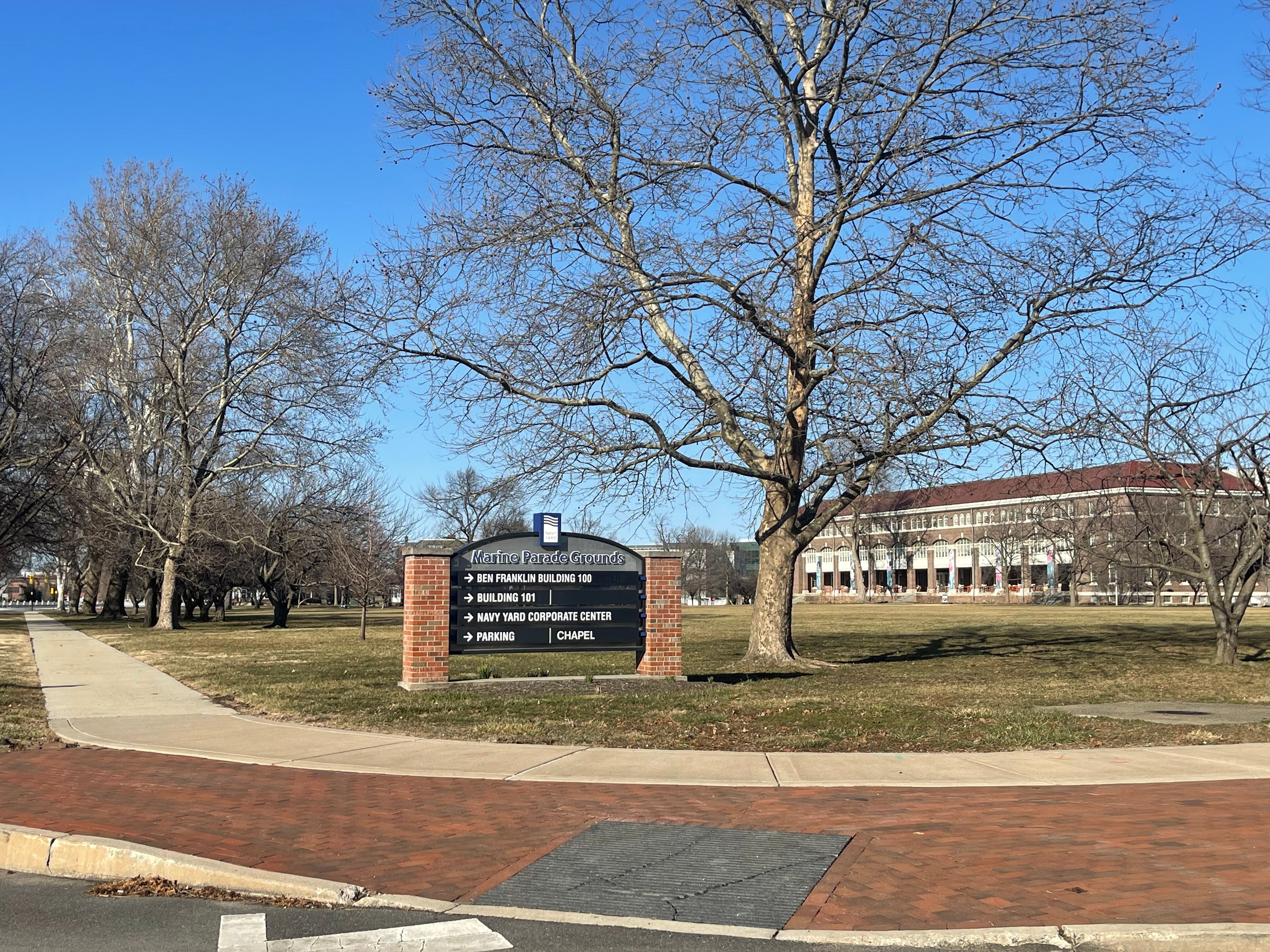 Philadelphia Navy Yard