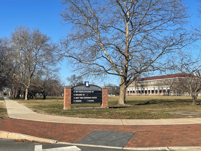 Philadelphia Navy Yard