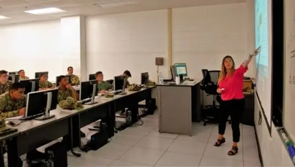 IT "A" School Convenes Inaugural Block 1 of Navy's RRL Initiative