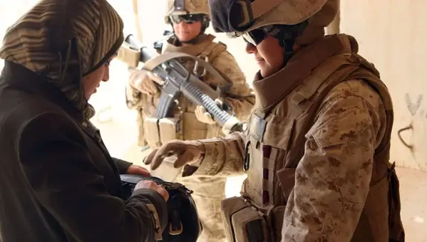The Real Story of Team Lioness That Inspired Taylor Sheridan's Thriller