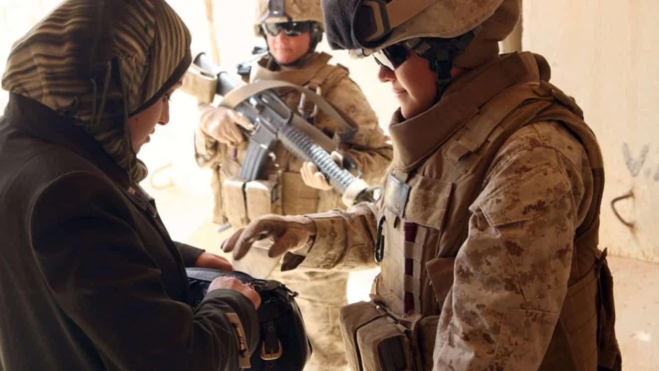 The Real Story of Team Lioness That Inspired Taylor Sheridan's Thriller