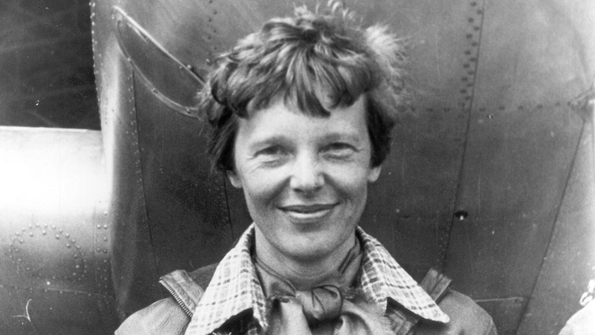 National Amelia Earhart Day: Remembering an Aviation Icon