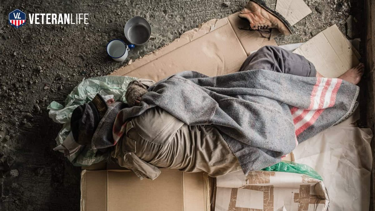 Helping Homeless Veterans Return Home