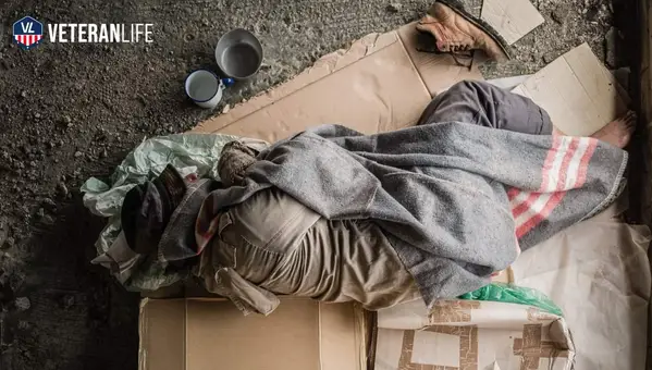 Helping Homeless Veterans Return Home