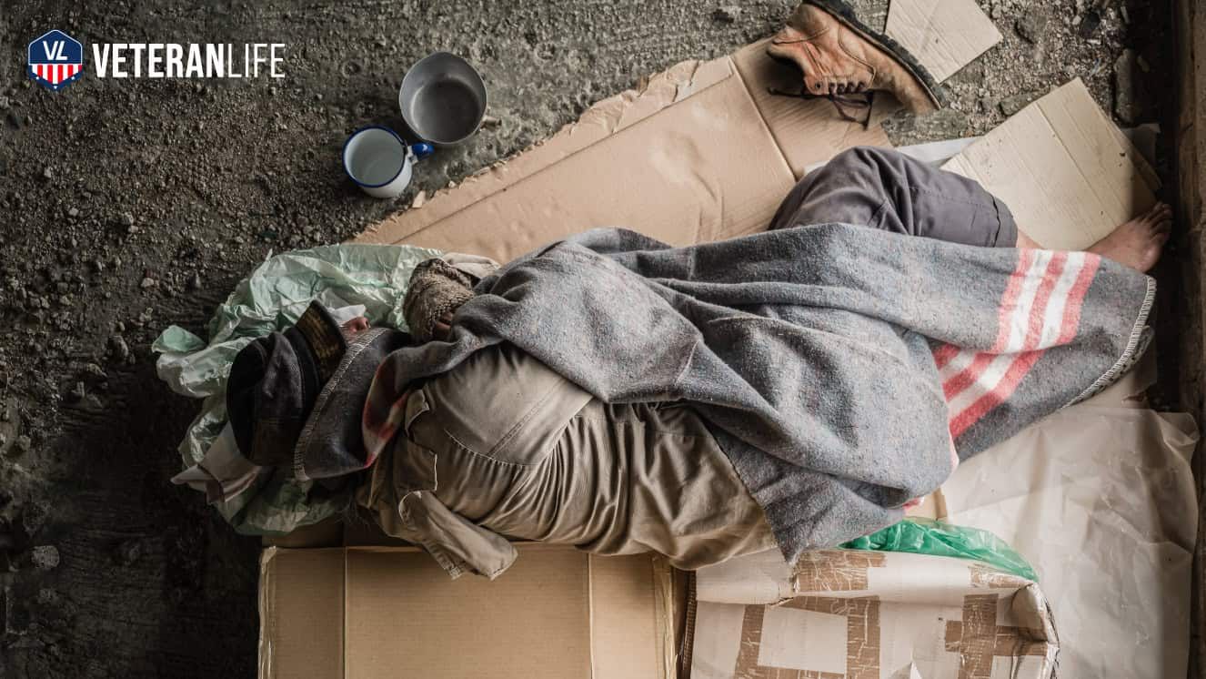 Helping Homeless Veterans Return Home